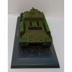 1:43 Танки. Легенды отечественной бронетехники №13 - СУ-122