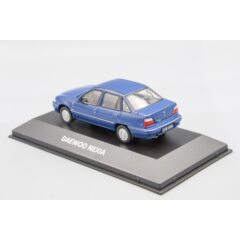 1:43 Kultowe Legendy FSO №66 - Daewoo Nexia