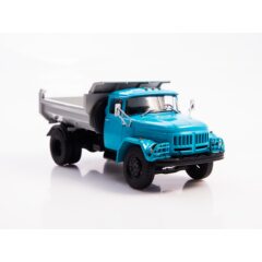 1:43 Легендарные грузовики СССР №64 - ЗИЛ-УАМЗ-4505 самосвал