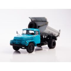1:43 Легендарные грузовики СССР №64 - ЗИЛ-УАМЗ-4505 самосвал