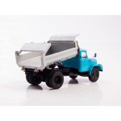 1:43 Легендарные грузовики СССР №64 - ЗИЛ-УАМЗ-4505 самосвал