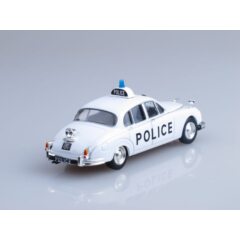 1:43 Полицейские машины мира №3 - Jaguar MK II