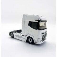 1:43 Масштабная модель седельный тягач DAF XG+ 530 2022 White