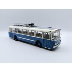 1:43 Масштабная модель Троллейбус ЗиУ-5 мороз