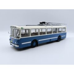 1:43 Масштабная модель Троллейбус ЗиУ-5 мороз