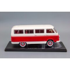 1:24 Легендарные Советские Автомобили №44 – РАФ-977ДМ “Латвия”