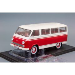 1:24 Легендарные Советские Автомобили №44 – РАФ-977ДМ “Латвия”