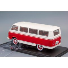 1:24 Легендарные Советские Автомобили №44 – РАФ-977ДМ “Латвия”