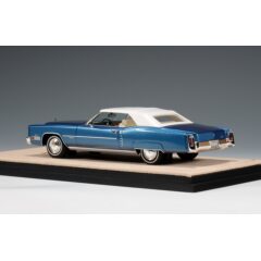 1:43 Масштабная модель CADILLAC Eldorado Convertible (закрытый) 1972 St.Moritz Blue Metallic