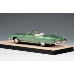 1:43 Масштабная модель CADILLAC Eldorado Convertible (открытый) 1972 Sumatra Green Metallic