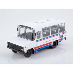 1:43 Масштабная модель Автобус 3974