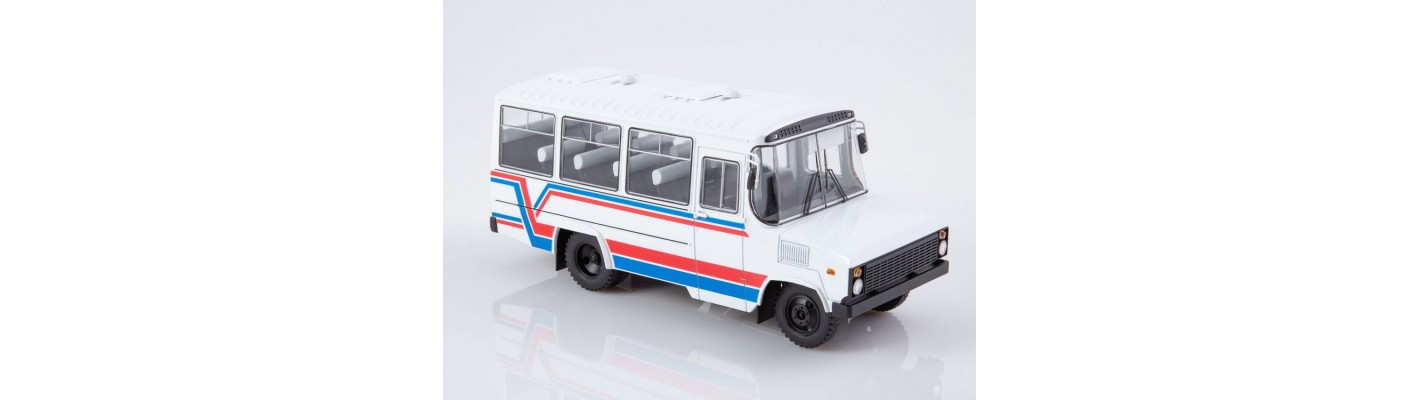 Автобус 3974 от ModelPro!