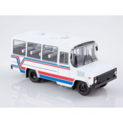 1:43 Масштабная модель Автобус 3974