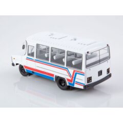 1:43 Масштабная модель Автобус 3974
