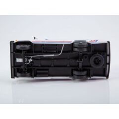 1:43 Масштабная модель Автобус 3974