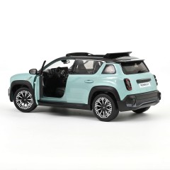 1:18 Масштабная модель RENAULT 4 E-Tech Electric 2025 Hauts de France Green