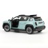 1:18 Масштабная модель RENAULT 4 E-Tech Electric 2025 Hauts de France Green