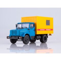 1:43 Масштабная модель РЖМ-52 (4333)