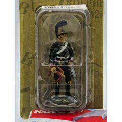 1:32 Фигурка Трубач шеволежерского полка в парадной форме, 1813-1814 гг.