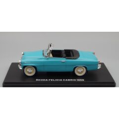 1:24 Samochody PRL №73 - SKODA Felicia Super Cabrio