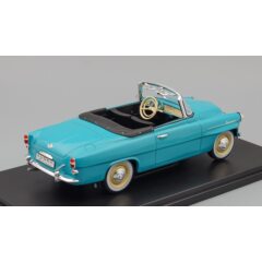 1:24 Samochody PRL №73 - SKODA Felicia Super Cabrio
