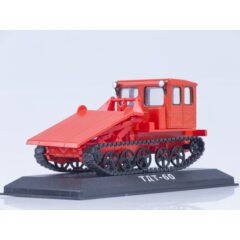 1:43 Тракторы №26 - ТДТ-60