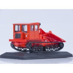 1:43 Тракторы №26 - ТДТ-60