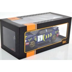 1:18 Масштабная модель SUBARU Impreza 555 #5 Sainz/LMoya 4 место Rally Tour de Corse 1995