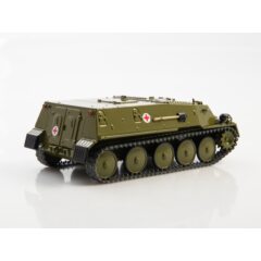 1:43 Масштабная модель ГТ-МУ