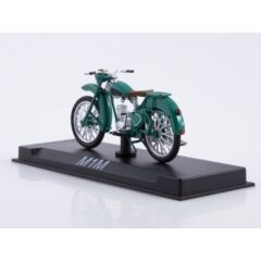 1:24 Наши мотоциклы №42 - М1М