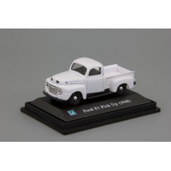 1:72 Масштабная модель Ford F1 Pick Up (1948) Белый