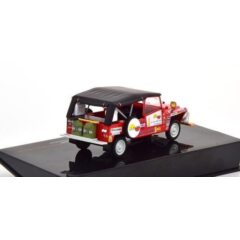 1:43 Масштабная модель CITROEN 2CV Baby Brousse "Safari Soleil" 1973