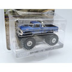 1:64 Масштабная модель FORD F-250 Monster Truck "Bigfoot #1" Bigfoot 1974