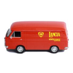 1:43 Масштабная модель FIAT 238 Van техничка "Lancia Service" 1972