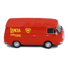 1:43 Масштабная модель FIAT 238 Van техничка "Lancia Service" 1972