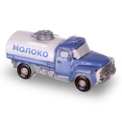 ЕЛОЧНАЯ ИГРУШКА "ЦИСТЕРНА "Молоко"