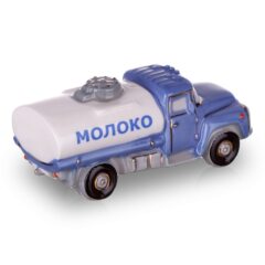 ЕЛОЧНАЯ ИГРУШКА "ЦИСТЕРНА "Молоко"