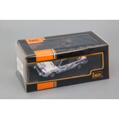1:43 Масштабная модель SKODA 130L #30 "Škoda GB Team" Krecek/Motl RAC Rally 1987