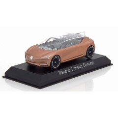 1:43 Масштабная модель RENAULT Symbioz Concept Salon de Francfort 2017