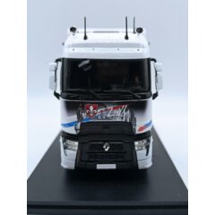 1:43 Масштабная модель седельный тягач RENAULT T-line High "Coquelle Lille" 2021