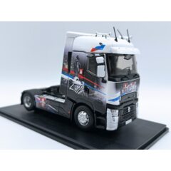 1:43 Масштабная модель седельный тягач RENAULT T-line High "Coquelle Lille" 2021