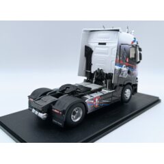1:43 Масштабная модель седельный тягач RENAULT T-line High "Coquelle Lille" 2021