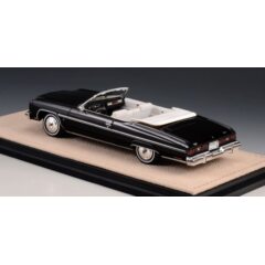 1:43 Масштабная модель CHEVROLET Caprice Convertible (открытый) 1975 Black