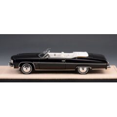 1:43 Масштабная модель CHEVROLET Caprice Convertible (открытый) 1975 Black