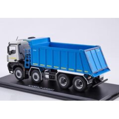 1:43 Масштабная модель КАМАЗ-65951 самосвал