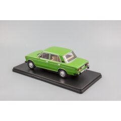 1:24 Легендарные Советские Автомобили №91 - Волжский-21061 "Жигули"