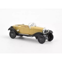 1:43 Масштабная модель CITROEN B2 Caddy 1923 Beige