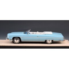 1:43 Масштабная модель CHEVROLET Caprice Convertible (открытый) 1975 Medium Blue