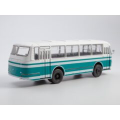 1:43 Наши автобусы №23 - ЛАЗ-695М