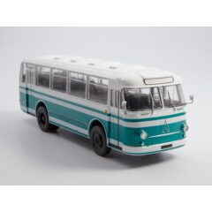 1:43 Наши автобусы №23 - ЛАЗ-695М